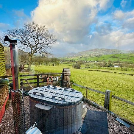 The Retreat Villa Llanrhaeadr-ym-Mochnant Buitenkant foto