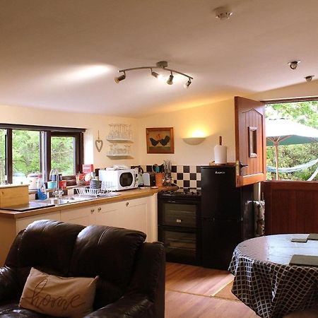 The Retreat Villa Llanrhaeadr-ym-Mochnant Buitenkant foto