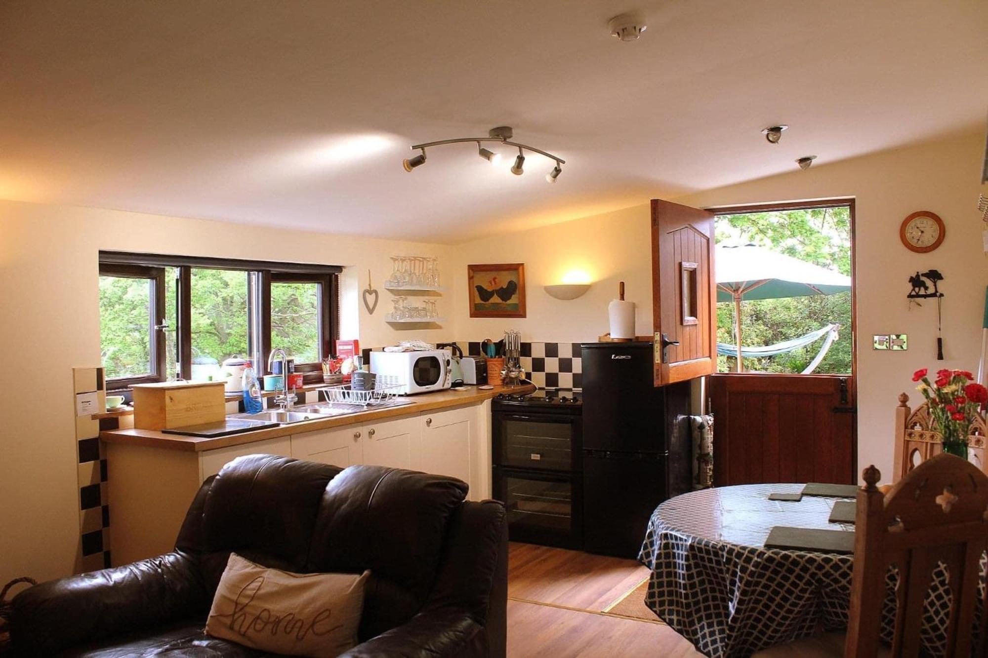 The Retreat Villa Llanrhaeadr-ym-Mochnant Buitenkant foto